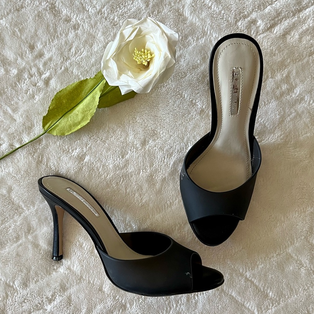 BCBG Heeled Sandals